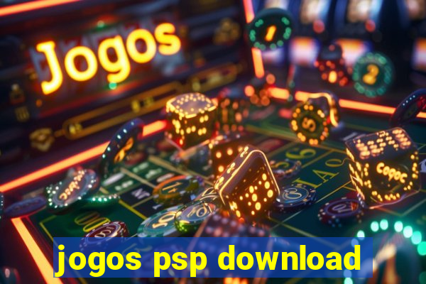 jogos psp download